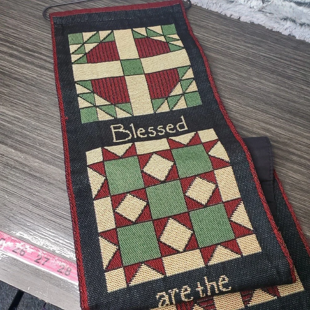 N/A blessed are